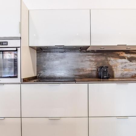 Апартаменти Loft Exclusivo Reformado De Diseno Alquiler Temporal Мадрид Екстер'єр фото