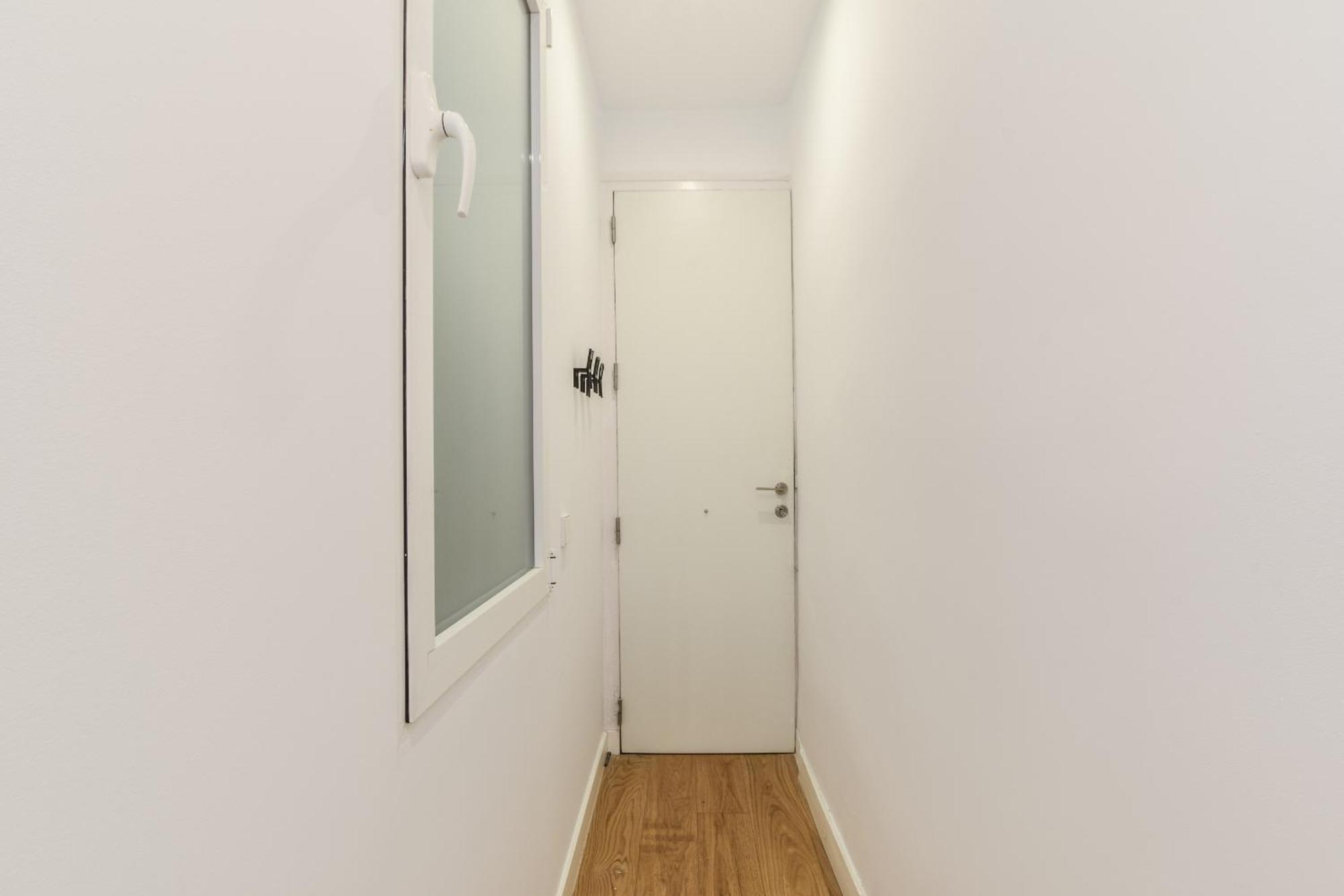 Апартаменти Loft Exclusivo Reformado De Diseno Alquiler Temporal Мадрид Екстер'єр фото
