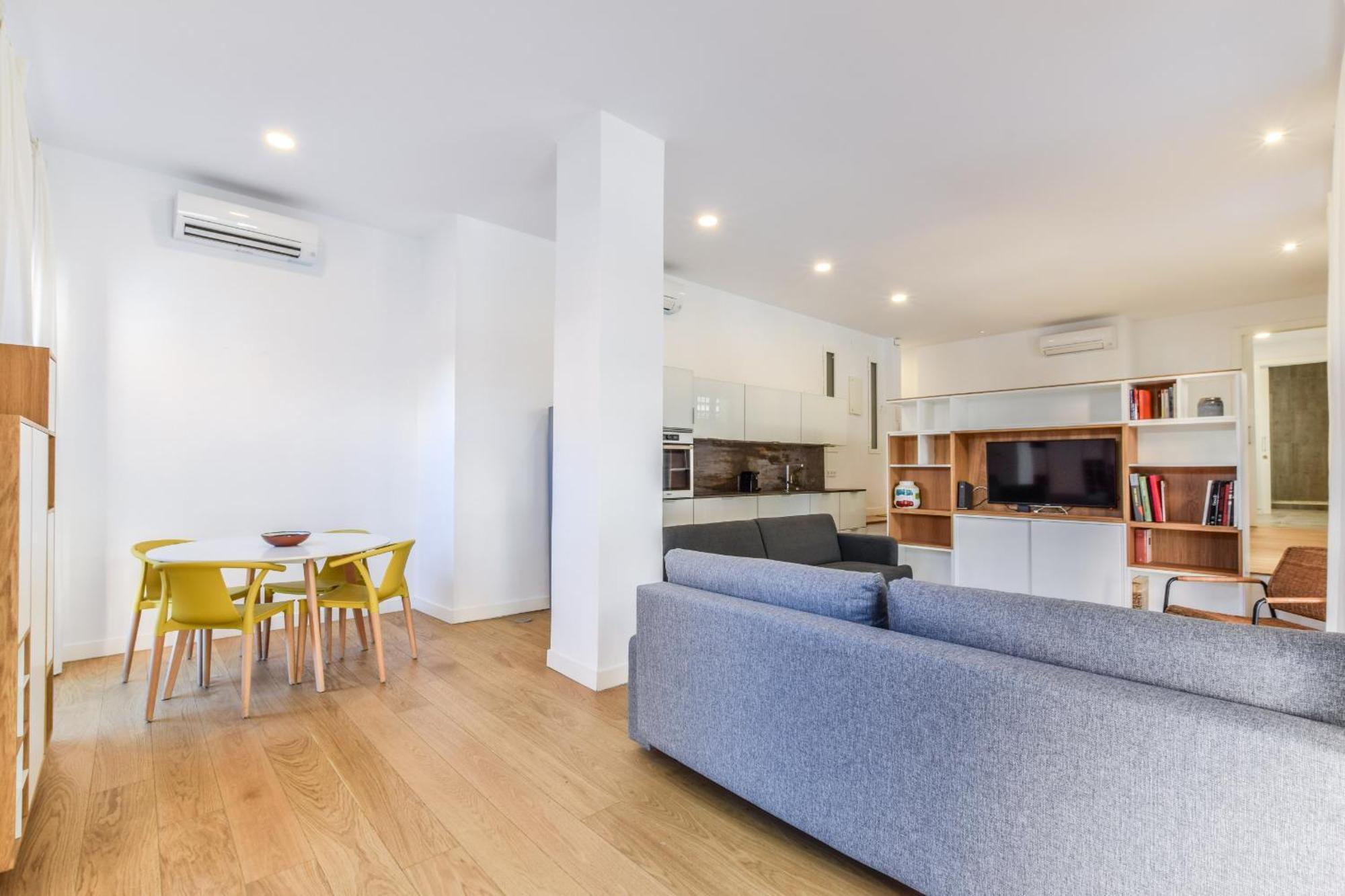 Апартаменти Loft Exclusivo Reformado De Diseno Alquiler Temporal Мадрид Екстер'єр фото