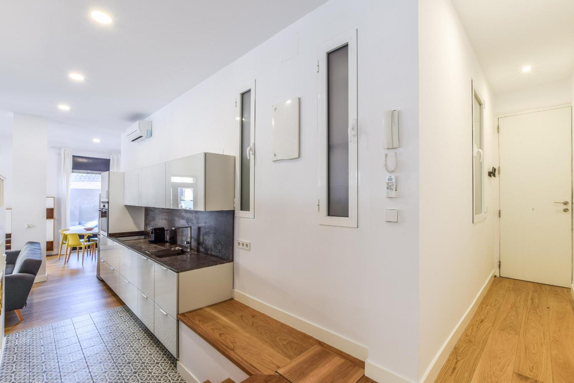 Апартаменти Loft Exclusivo Reformado De Diseno Alquiler Temporal Мадрид Екстер'єр фото