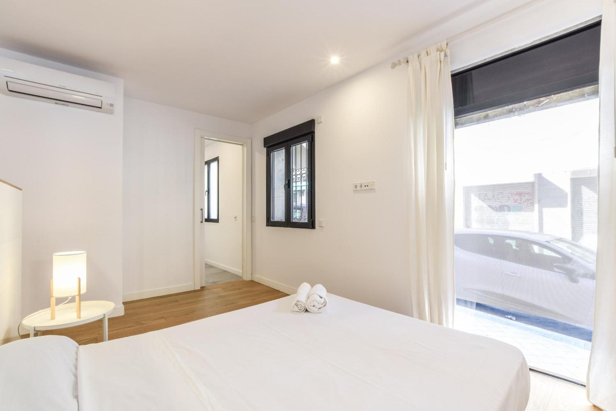 Апартаменти Loft Exclusivo Reformado De Diseno Alquiler Temporal Мадрид Екстер'єр фото